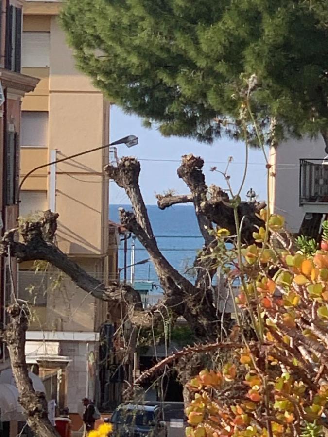 דירות בורדיגרה Casa Ginestra Mare מראה חיצוני תמונה