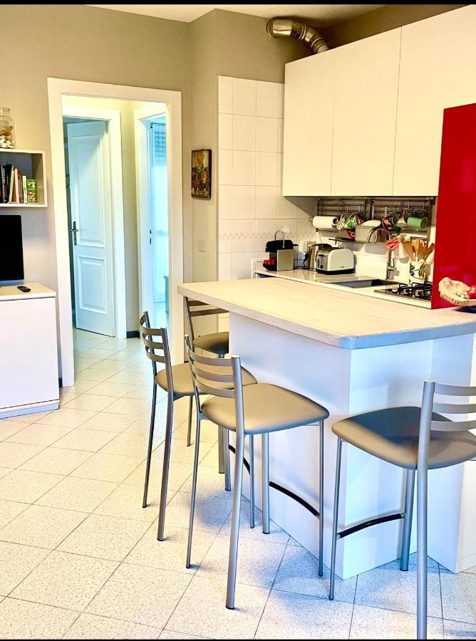 דירות בורדיגרה Casa Ginestra Mare מראה חיצוני תמונה