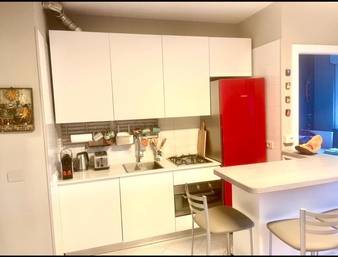 דירות בורדיגרה Casa Ginestra Mare מראה חיצוני תמונה
