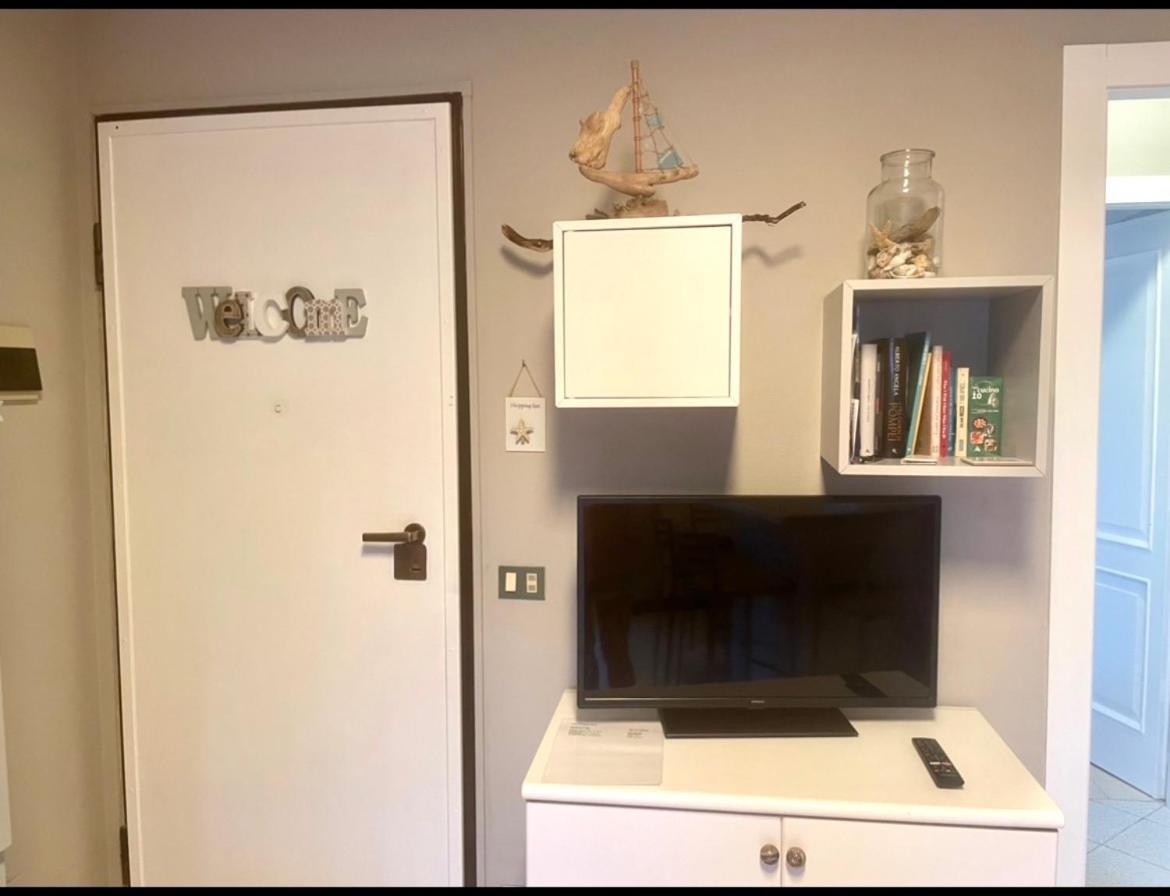 דירות בורדיגרה Casa Ginestra Mare מראה חיצוני תמונה