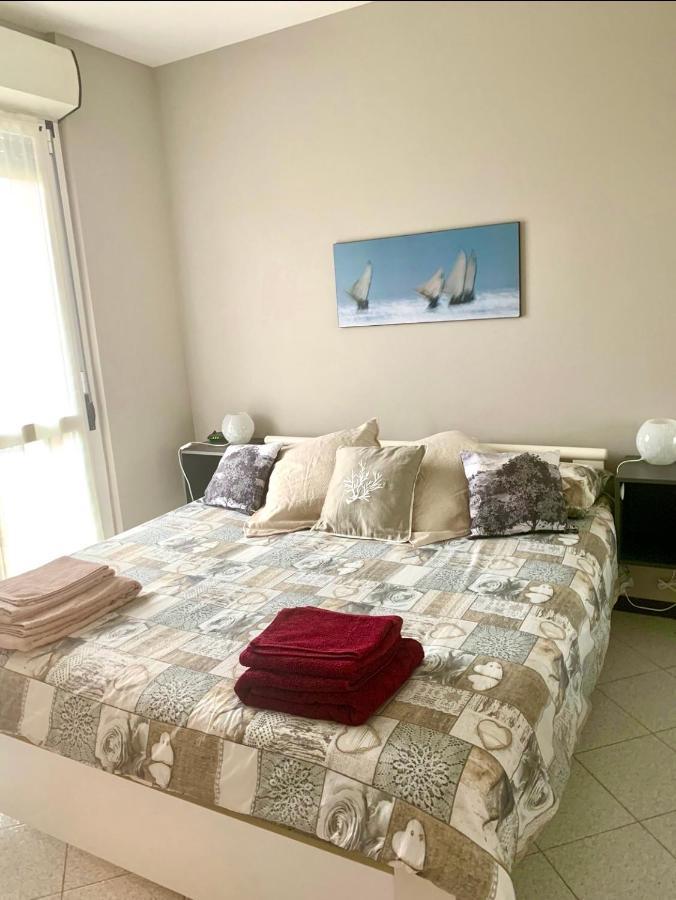 דירות בורדיגרה Casa Ginestra Mare מראה חיצוני תמונה