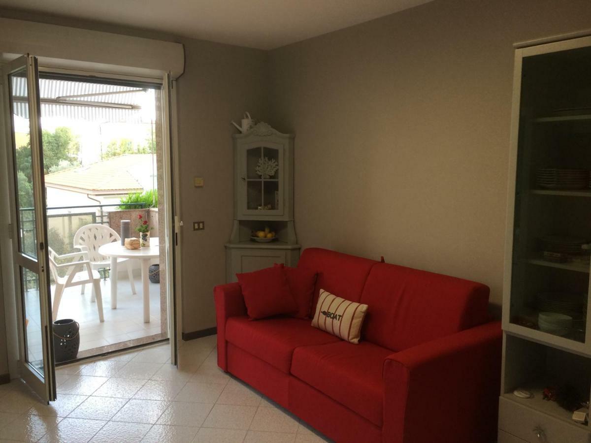 דירות בורדיגרה Casa Ginestra Mare מראה חיצוני תמונה
