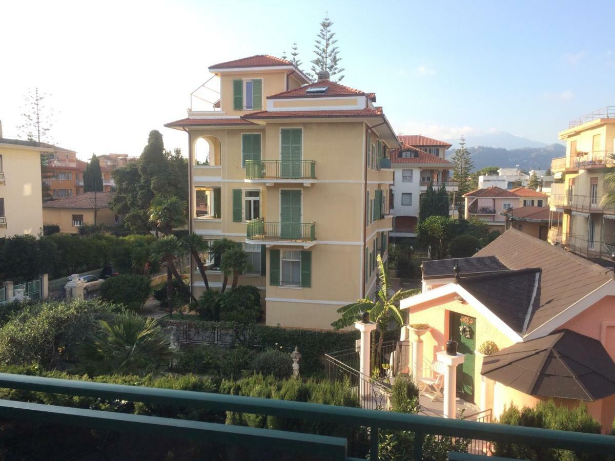 דירות בורדיגרה Casa Ginestra Mare מראה חיצוני תמונה