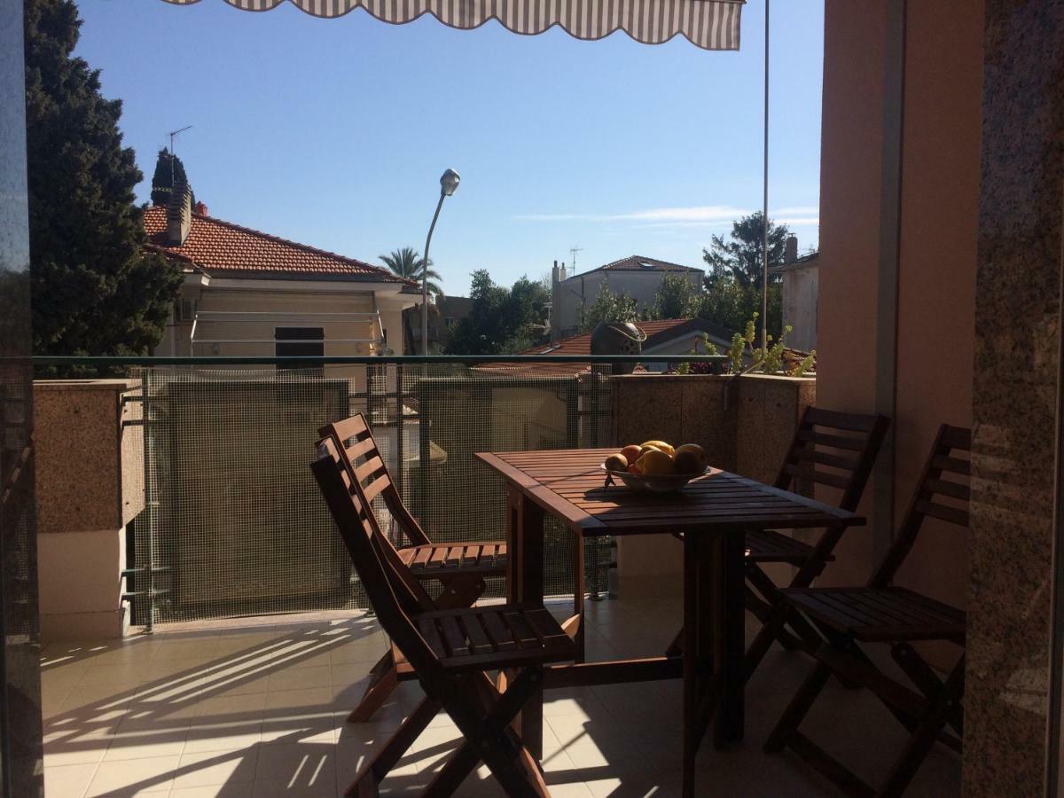 דירות בורדיגרה Casa Ginestra Mare מראה חיצוני תמונה