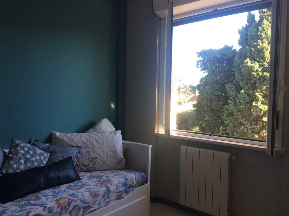 דירות בורדיגרה Casa Ginestra Mare מראה חיצוני תמונה